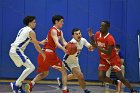 Men's Basketball vs WPI  Wheaton College Men's Basketball vs WPI.  - Photo By: KEITH NORDSTROM : Wheaton, basketball